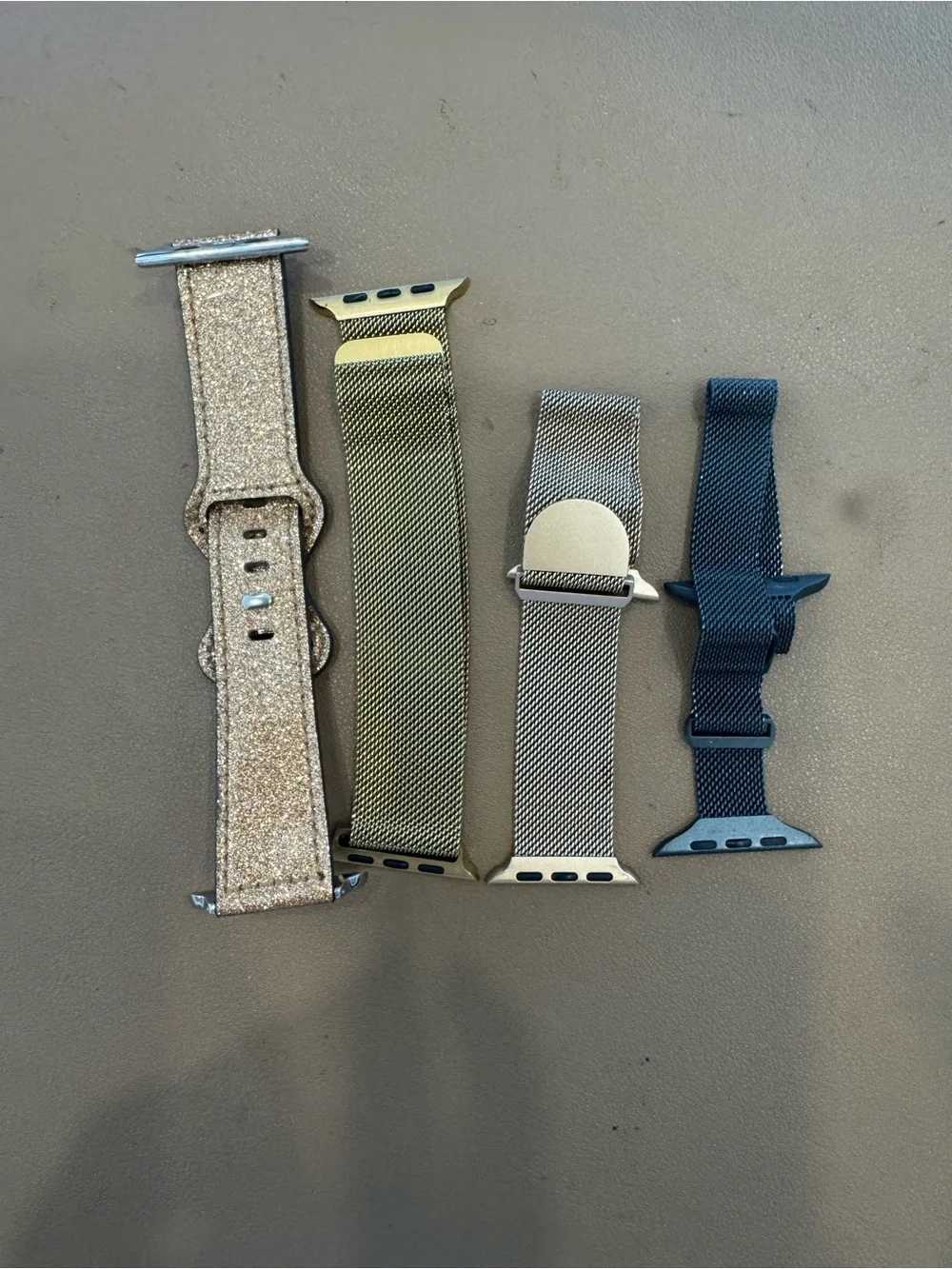 Multiple (11 bands) Replacement Apple Watch Bands  size 44/45/46/49mm